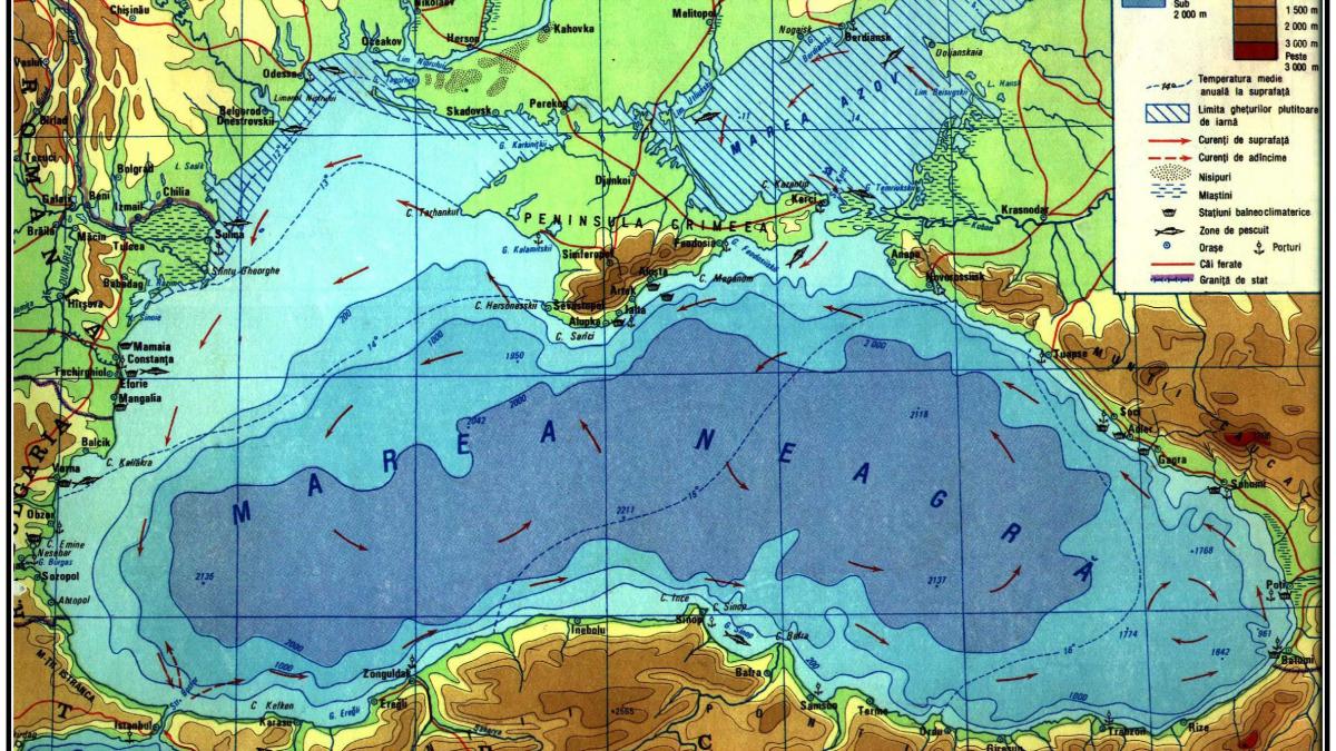 Măsura pe care o ia Franţa, în sprijinul Ucrainei. Va ajunge curând în Marea Neagră