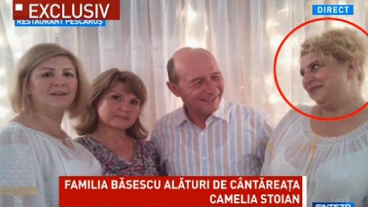 Sinteza zilei: Avocata dublu graţiată de Băsescu este SORA cântăreţei preferate de preşedinte