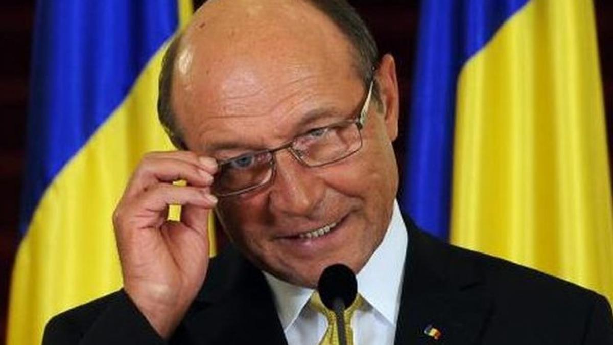 Băsescu: Ponta este un procuror ratat. Nu am auzit de vreun dosar important al lui