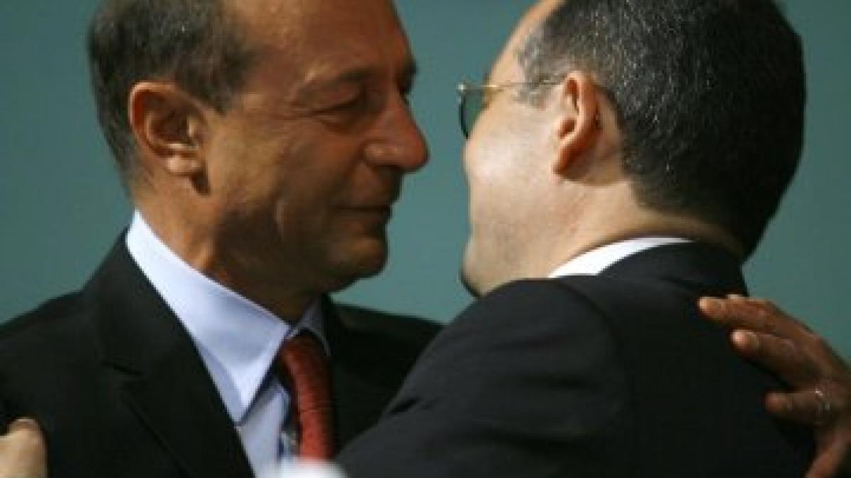 Ce şanse avem să îl vedem pe Boc preşedinte? Declaraţia a fost făcută de Traian Băsescu