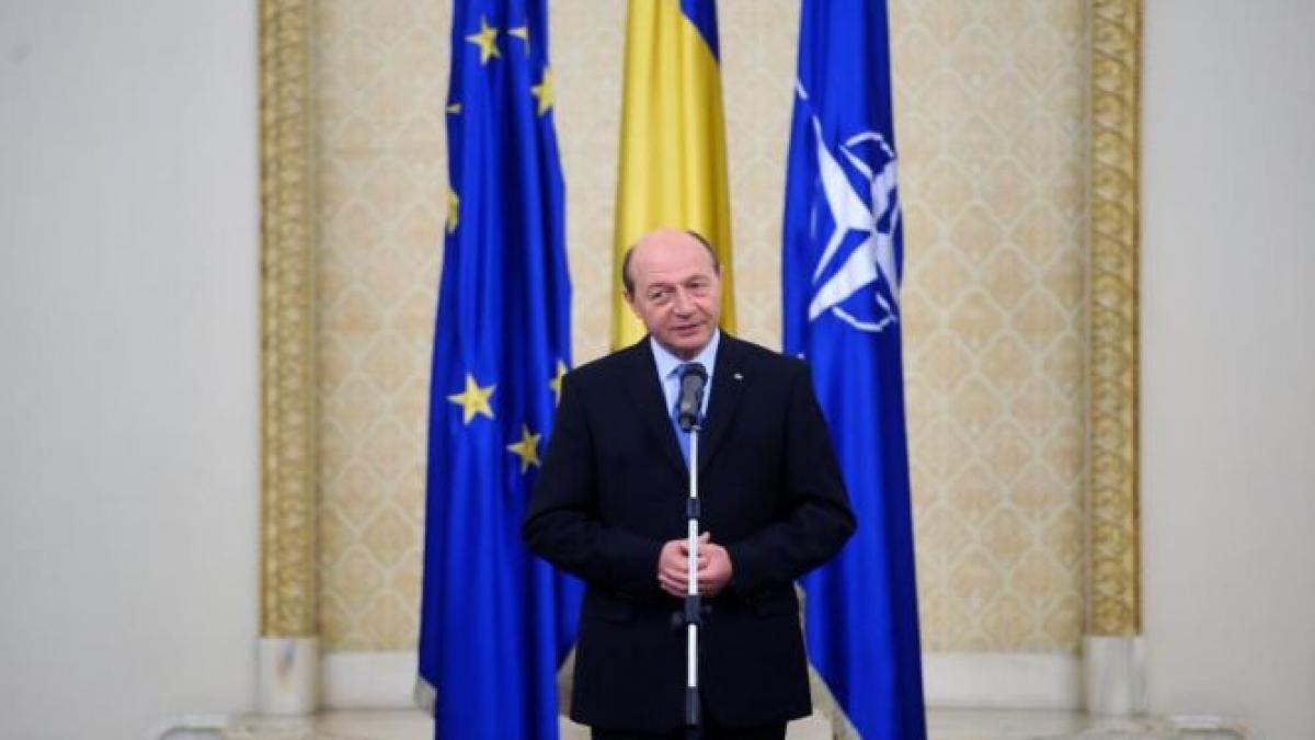 Băsescu reacţionează la declaraţiile lui Putin: Rusia să revină la angajamentele asumate, să contribuie la stabilitate