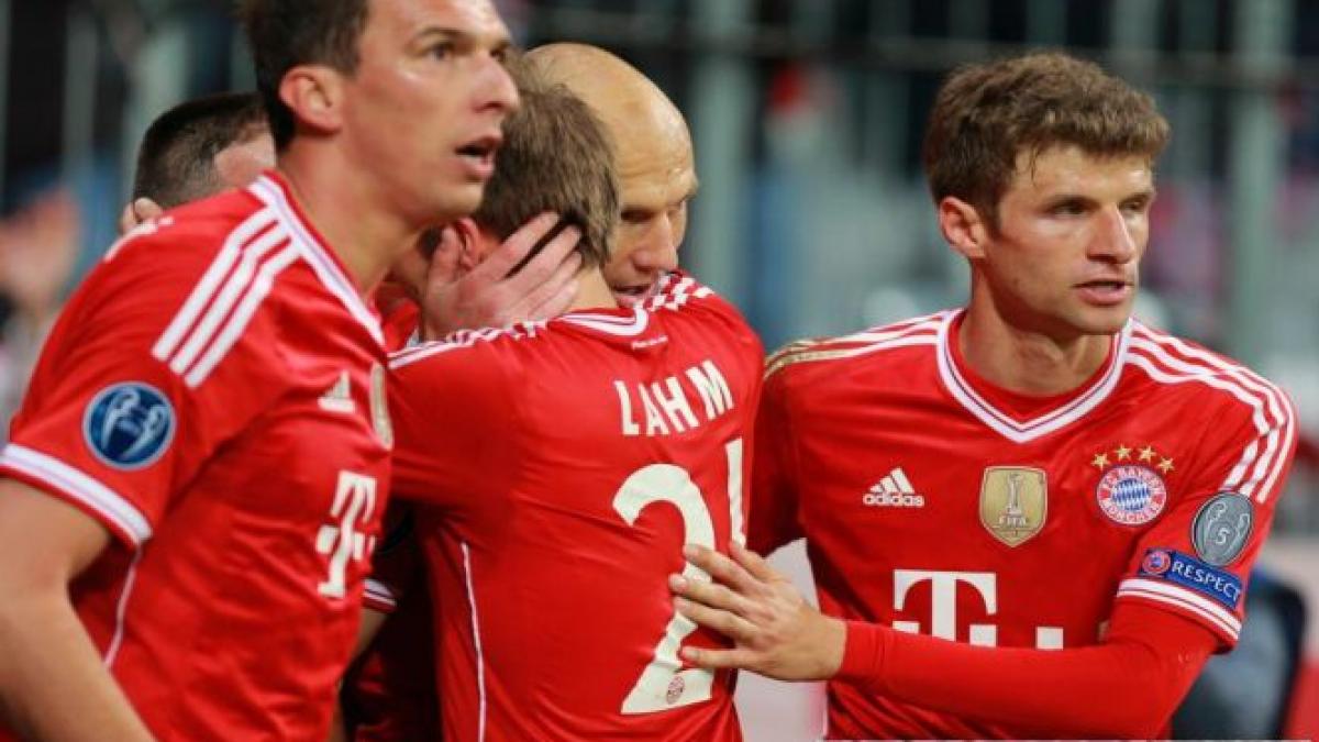 Bayern Munchen s-a calificat în finala Cupei Germaniei