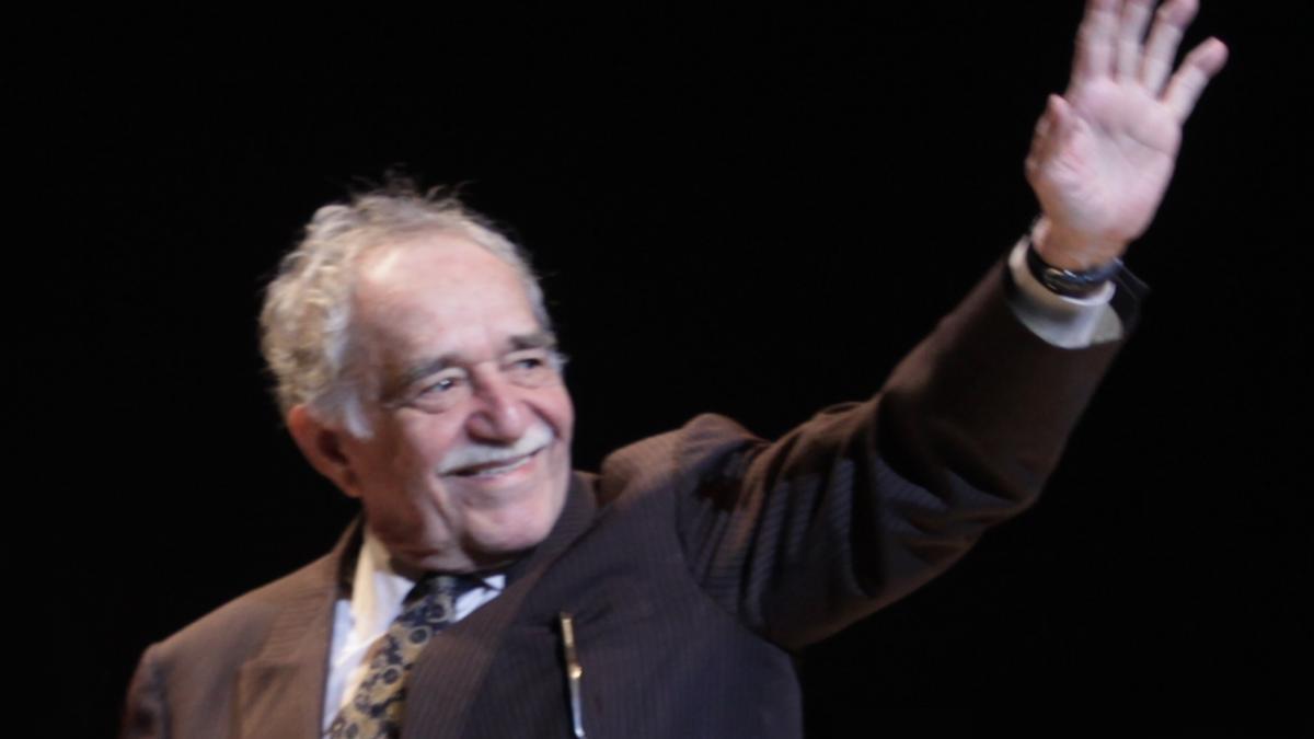 Scriitorul Gabriel Garcia Márquez A MURIT