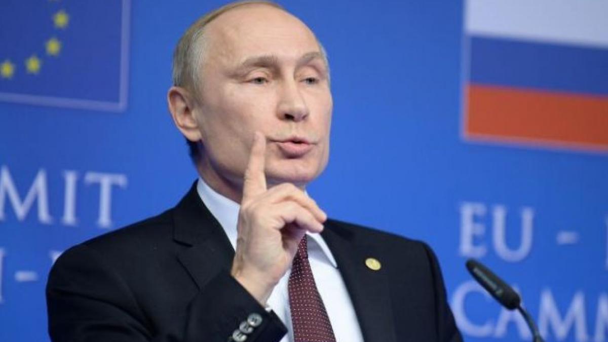 Vladimir Putin se implică în conflictul din Transnistria. &quot;Cetăţenii trebuie să decidă singuri ce vor&quot;