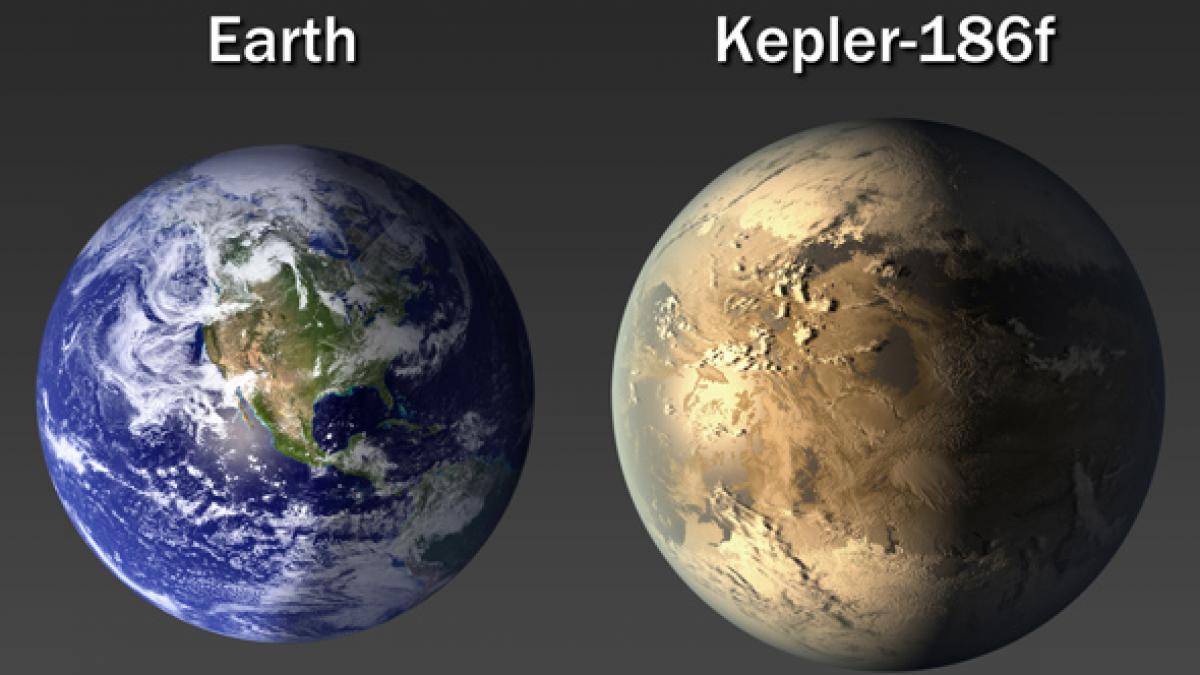 NASA a confirmat existenţa primei planete care ar putea conţine apă lichidă