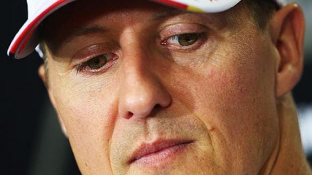 Michael Schumacher a fost denunţat pentru un accident rutier produs în Spania, în cursul lunii noiembrie 2013