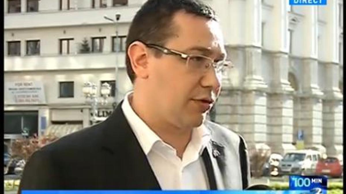 Victor Ponta, despre sinistraţi: Miercuri, în baza evaluărilor, putem să dăm sumele pentru refacerea gospodăriilor