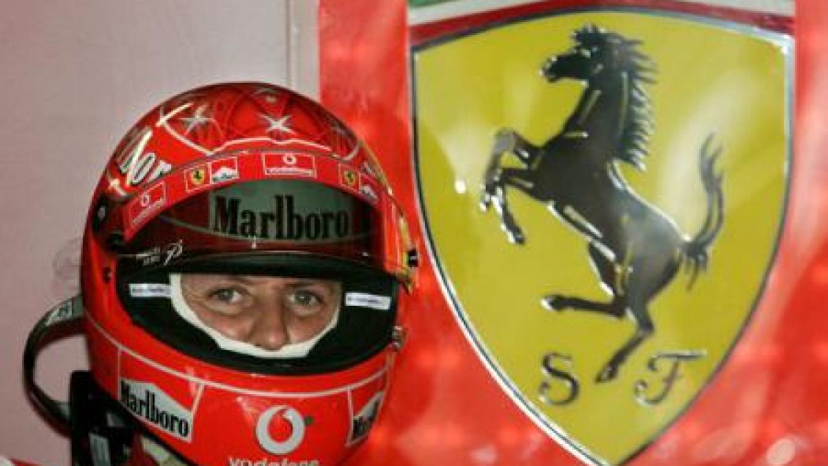 Michael Schumacher se confruntă cu o nouă problemă