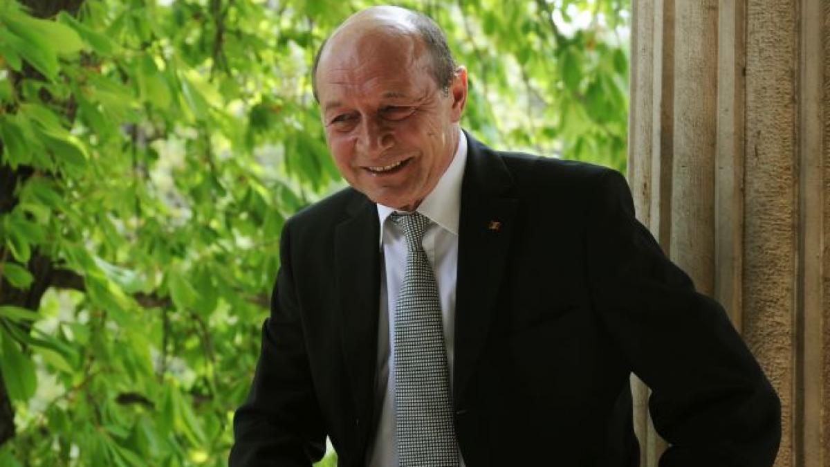 Băsescu face portretul-robot al viitorului preşedinte: Daniel Morar se încadrează