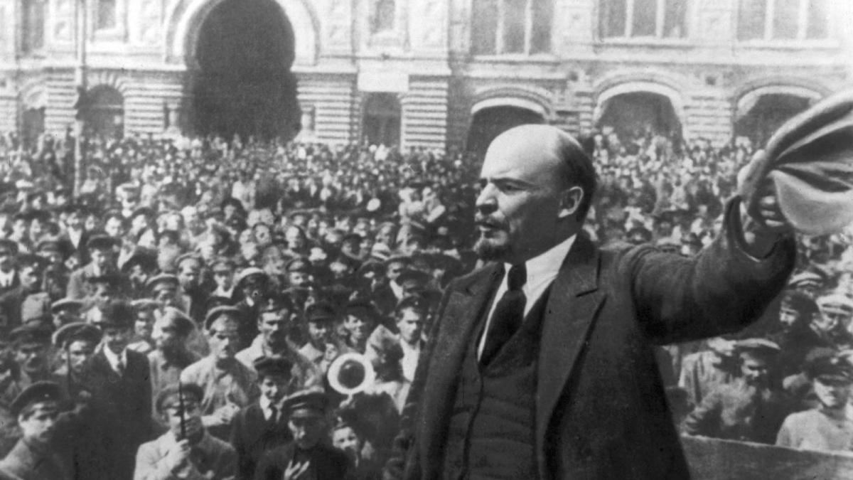 Ce cred ruşii despre Lenin. Rezultatele surprinzătoare ale celui mai recent sondaj