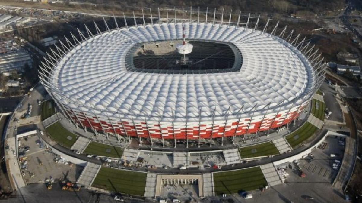 Polonia şi-a retras candidatura pentru organizarea de meciuri din cadrul Euro 2020