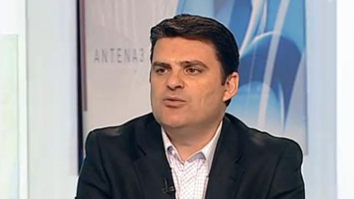 Radu Tudor: Niciodată nu l-am auzit pe Victor Ponta adresându-se ireverenţios în public sau în particular