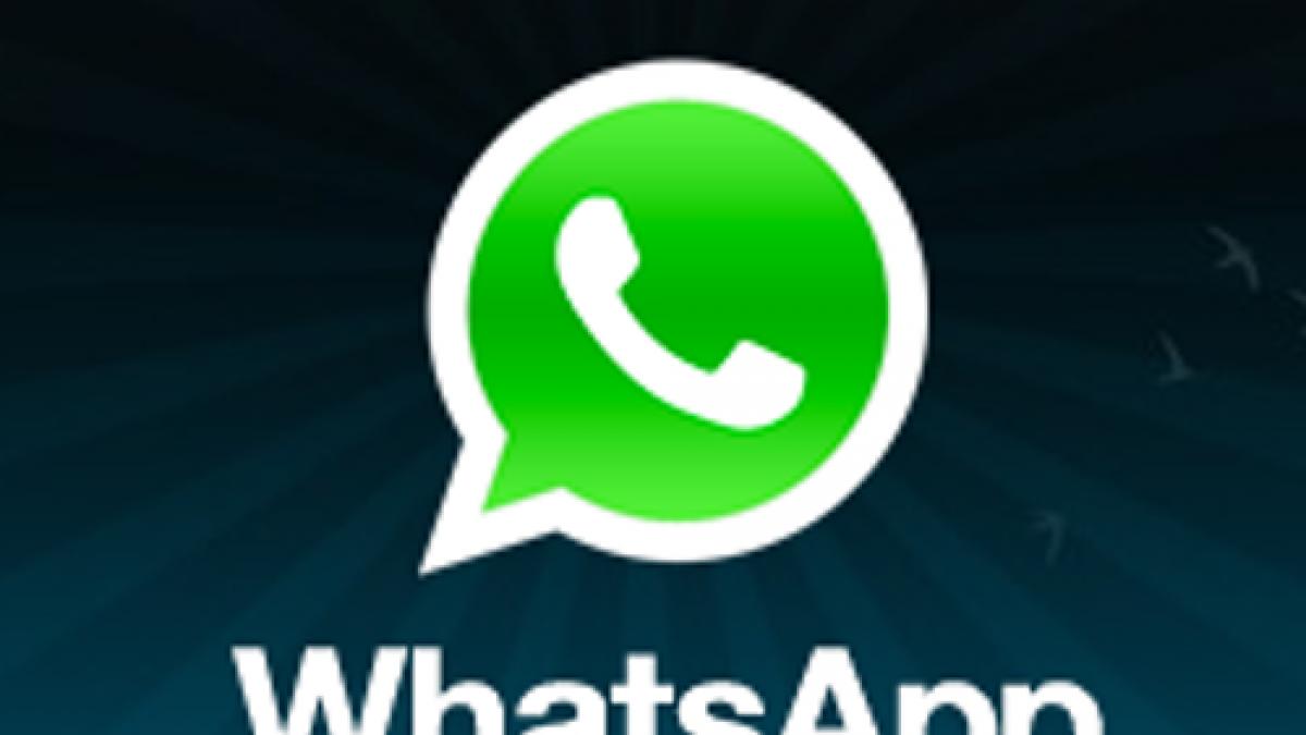 WhatsApp atrage lunar milioane de oameni