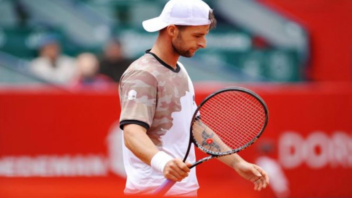 Adrian Ungur şi Marius Copil, eliminaţi în turul doi la BRD Năstase Ţiriac Trophy