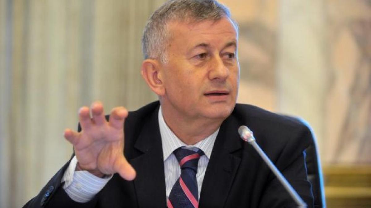 Băsescu îşi avansează consilierul. Marian Tutilescu, înaintat în grad de chestor general de poliţie