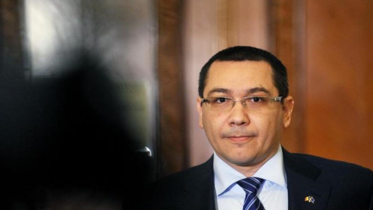 Ponta: Aderarea la Schengen ţine de chestiuni de politică internă din state precum Franţa sau Olanda 