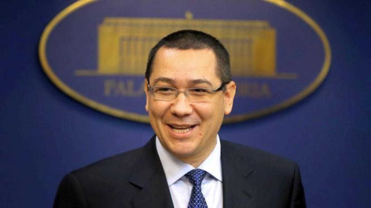 Ponta, lovitură dură pentru Chevron. Ce se întâmplă cu gazele de şist