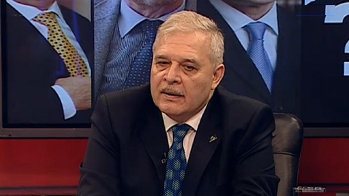 Cum trebuie să arate viitorul preşedinte al României. Athanasiu: În ultimii 10 ani, am avut un preşedinte al mitocănizării