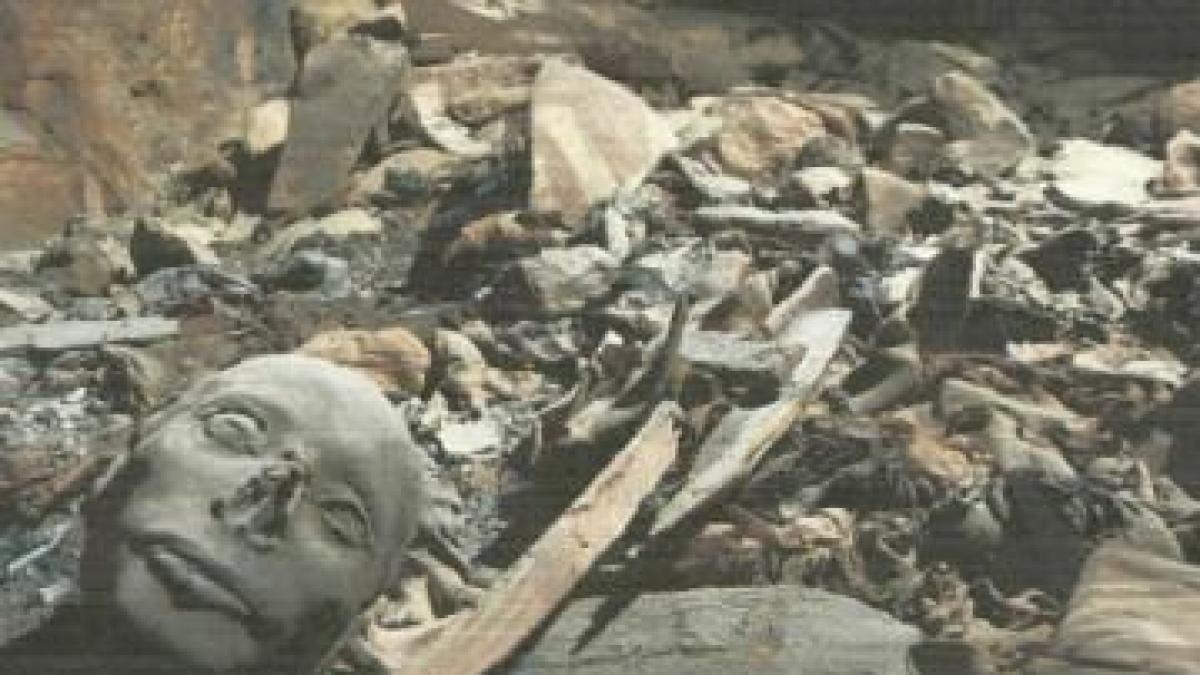 Descoperire INCREDIBILĂ în Egipt! O imensă necropolă cu aproape 50 de mumii a fost scoasă la lumină