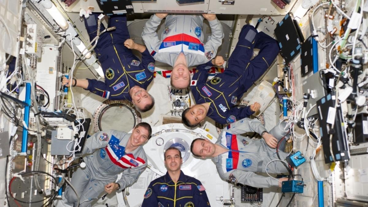 Dmitri Rogozin: SUA &quot;expun&quot; astronauţii americani de pe ISS prin sancţionarea Moscovei