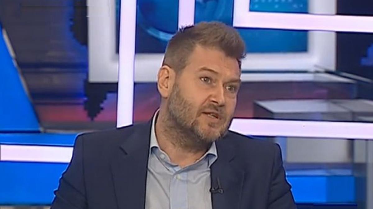 Felix Rache: DNA-ul a devenit divizia de mascaţi a lui Traian Băsescu