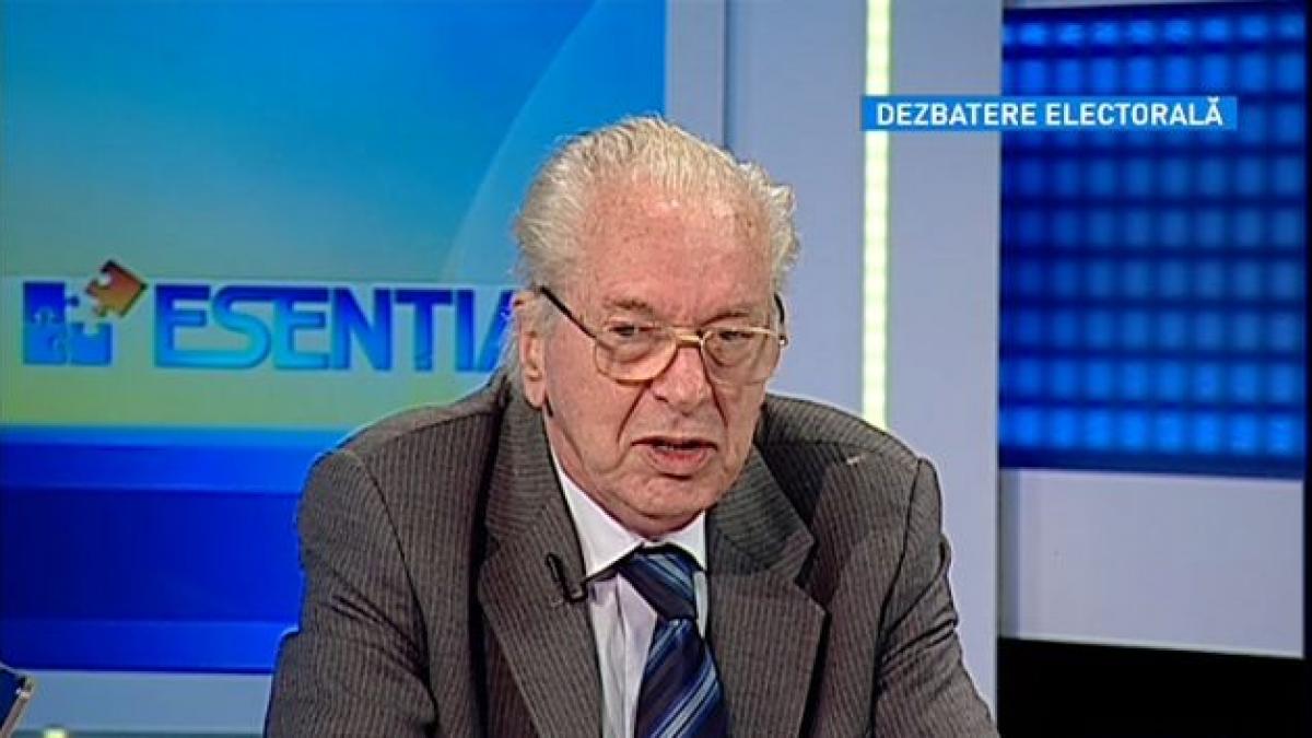 Lucian Bolcaş: Cine îşi doreşte pe cineva mai rău decât Traian Băsescu? Nimeni nu îşi doreşte aşa ceva în peisajul românesc!