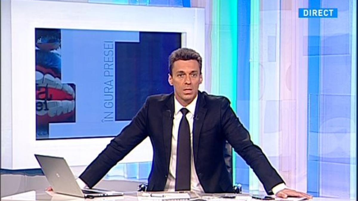 Mircea Badea: Orice dosar care are legătură cu Dan Voiculescu, duce şi la arestarea judecătorilor