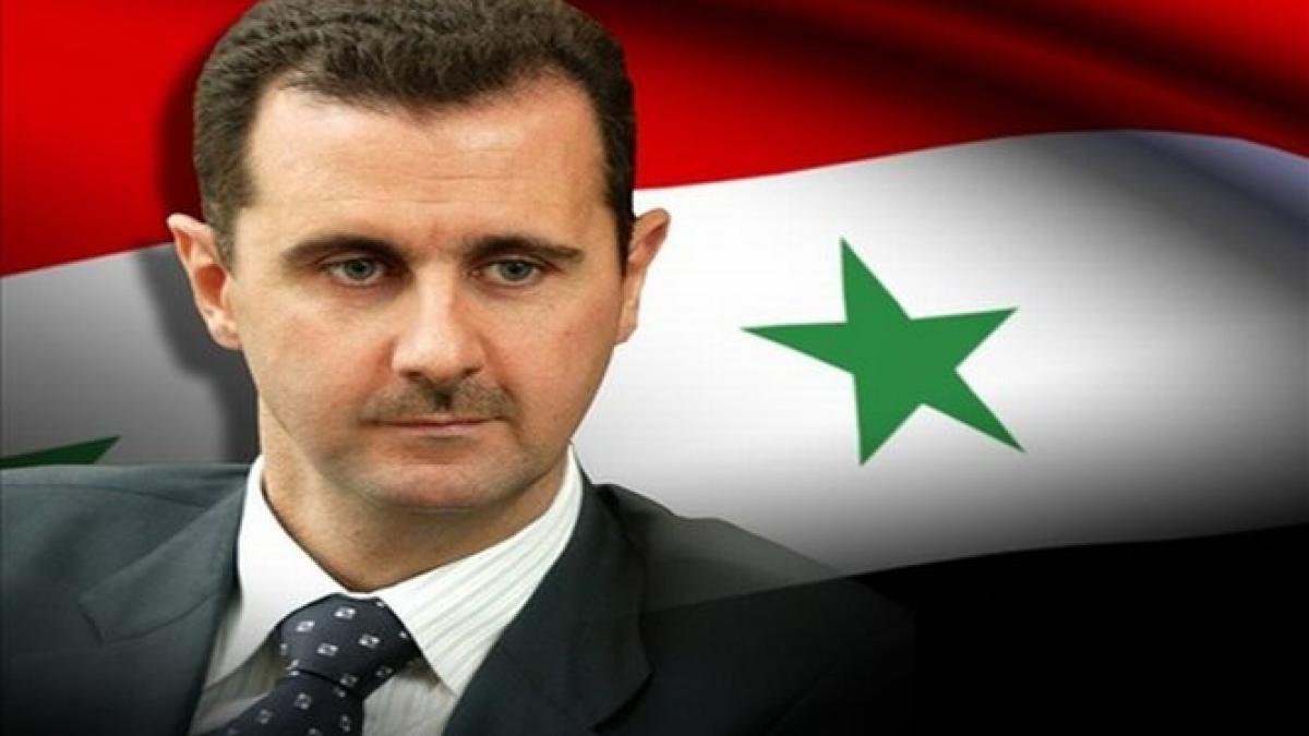 Siria. Bashar al-Assad şi-a depus candidatura pentru al treilea mandat de preşedinte