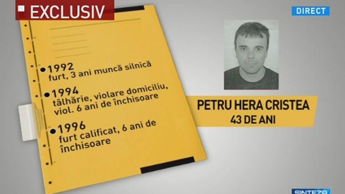 Sinteza zilei: Violatorul în serie din Oradea, eliberat mereu ÎNAINTE de termen