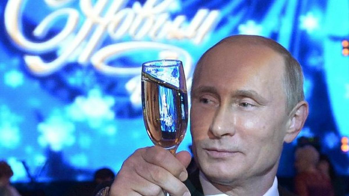 VLADIMIR PUTIN voia ca NIMENI să nu afle cu cine s-a întâlnit în MIEZ de NOAPTE. &quot;Este un INFLUENT om GERMAN&quot;