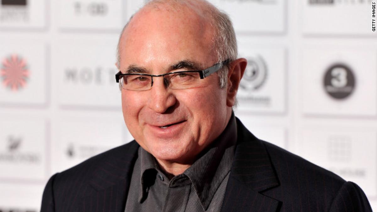 Actorul Bob Hoskins a murit la 71 de ani