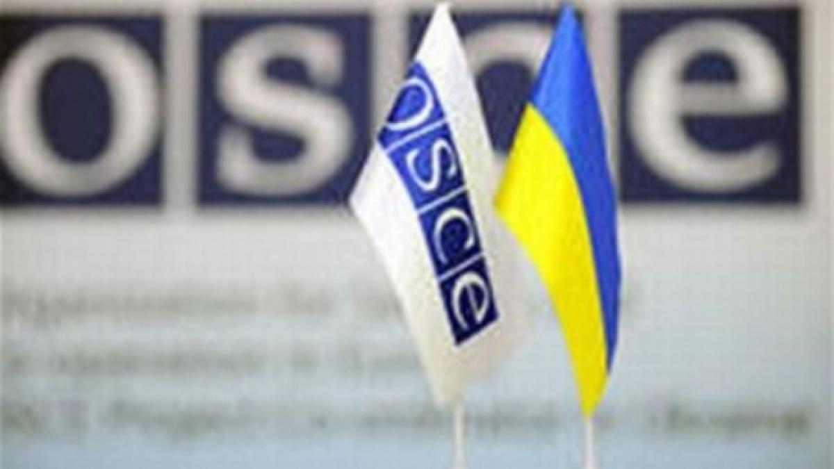 Consiliul Europei cere eliberarea imediată a observatorilor OSCE reţinuţi în estul Ucrainei