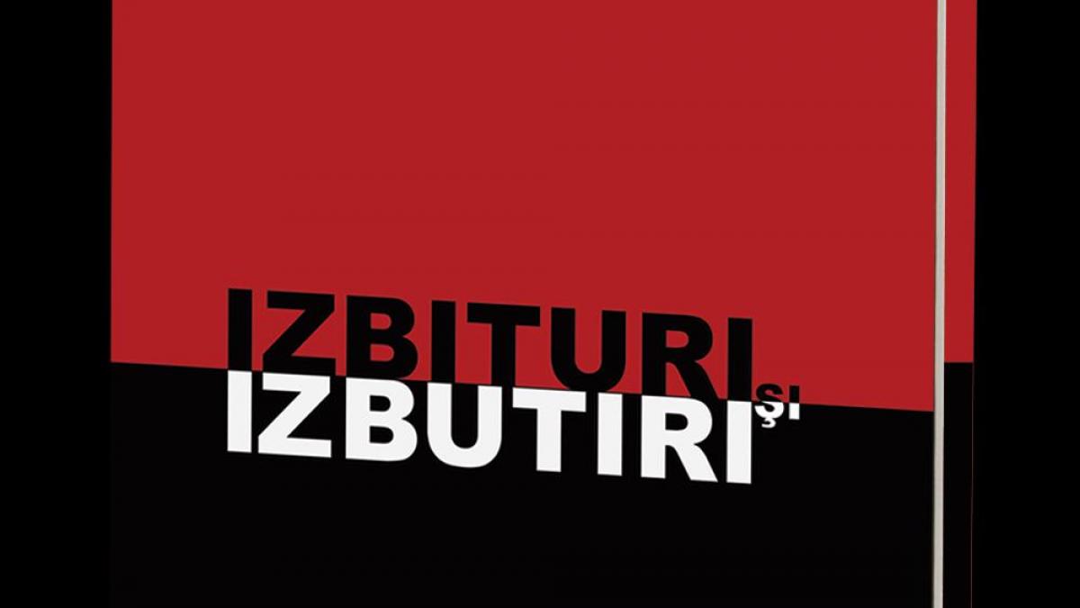 IZBITURI ŞI IZBUTIRI. Prima carte a lui Decebal Traian Remeş apare luni cu Jurnalul Naţional