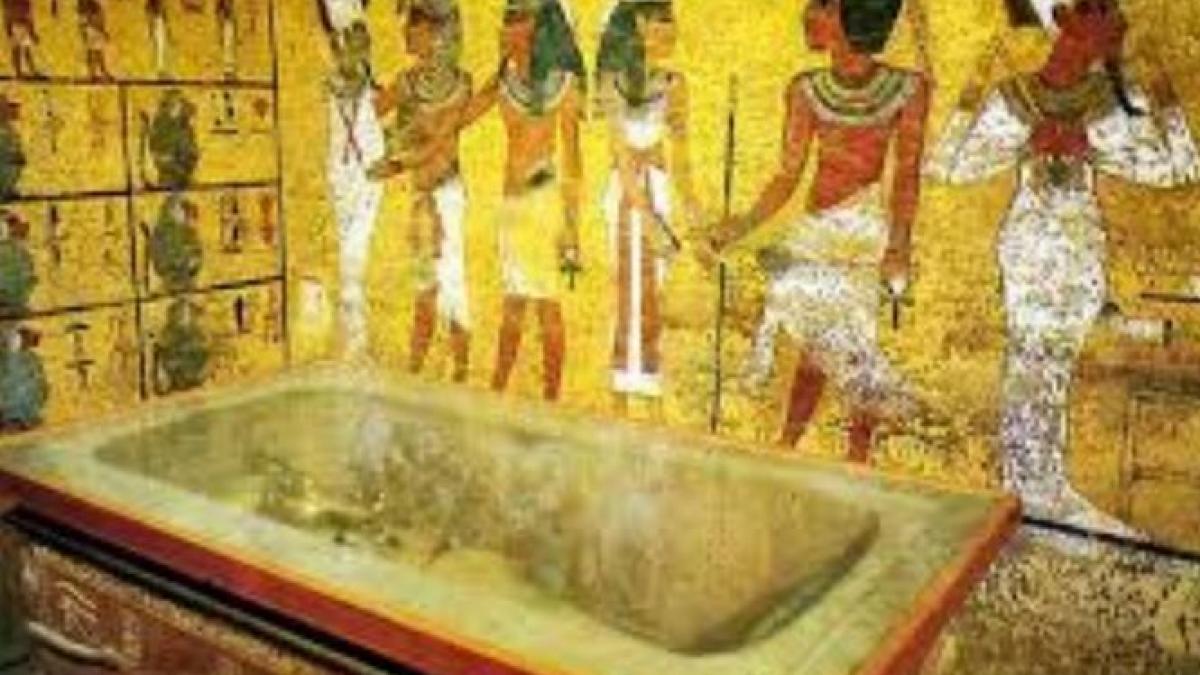 O replică exactă a mormântului lui Tutankhamon, inaugurată în Valea Regilor din Egipt