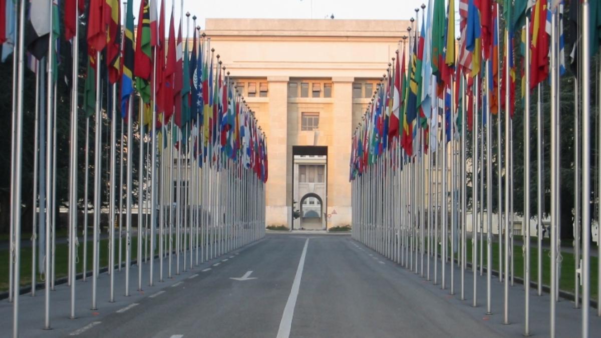 Rusia cere o reuniune de urgenţă a Consiliului de Securitate ONU pe tema crizei din Ucraina