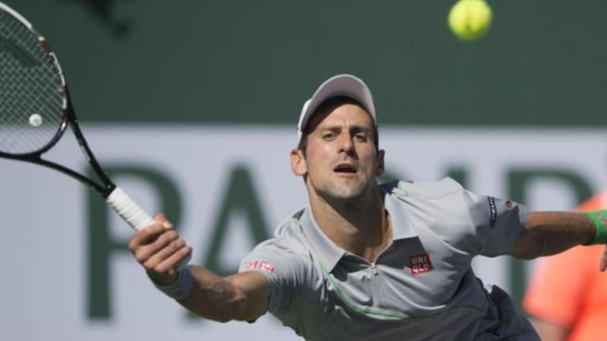 Novak Djokovici S-A RETRAS din turneul Masters de la Madrid, din cauza unei accidentări