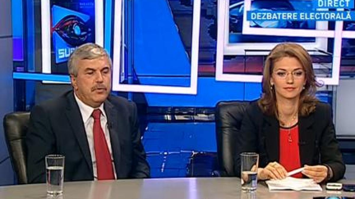 Alina Gorghiu: USL nu mai există, electoratul este înşelat