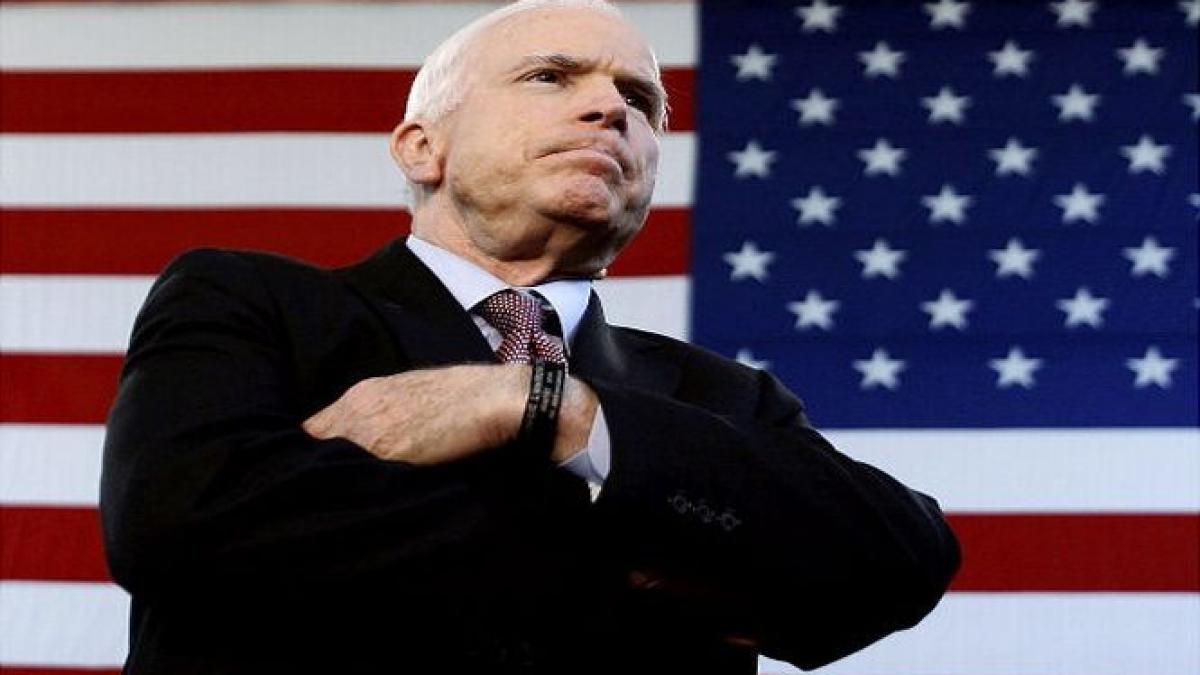 McCain vrea ca SUA să acorde asistenţă militară Ucrainei în valoare de 100 de milioane $