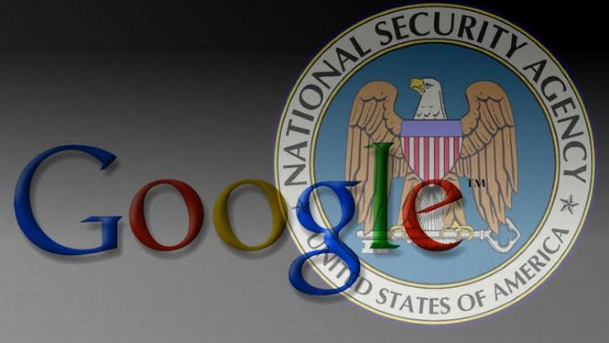 Cum a colaborat Google cu Agenţia Naţională de Securitate din SUA