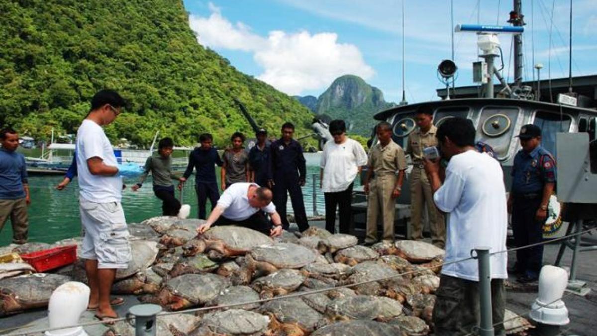 Beijingul cere statului filipinez eliberarea imediată a vasului de pescuit, reţinut ieri în Marea Chinei de Sud