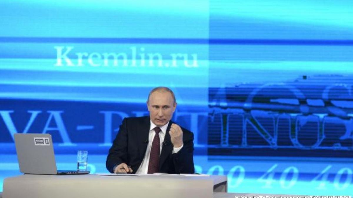 Vladimir Putin: Am retras trupele de la graniţa cu Ucraina