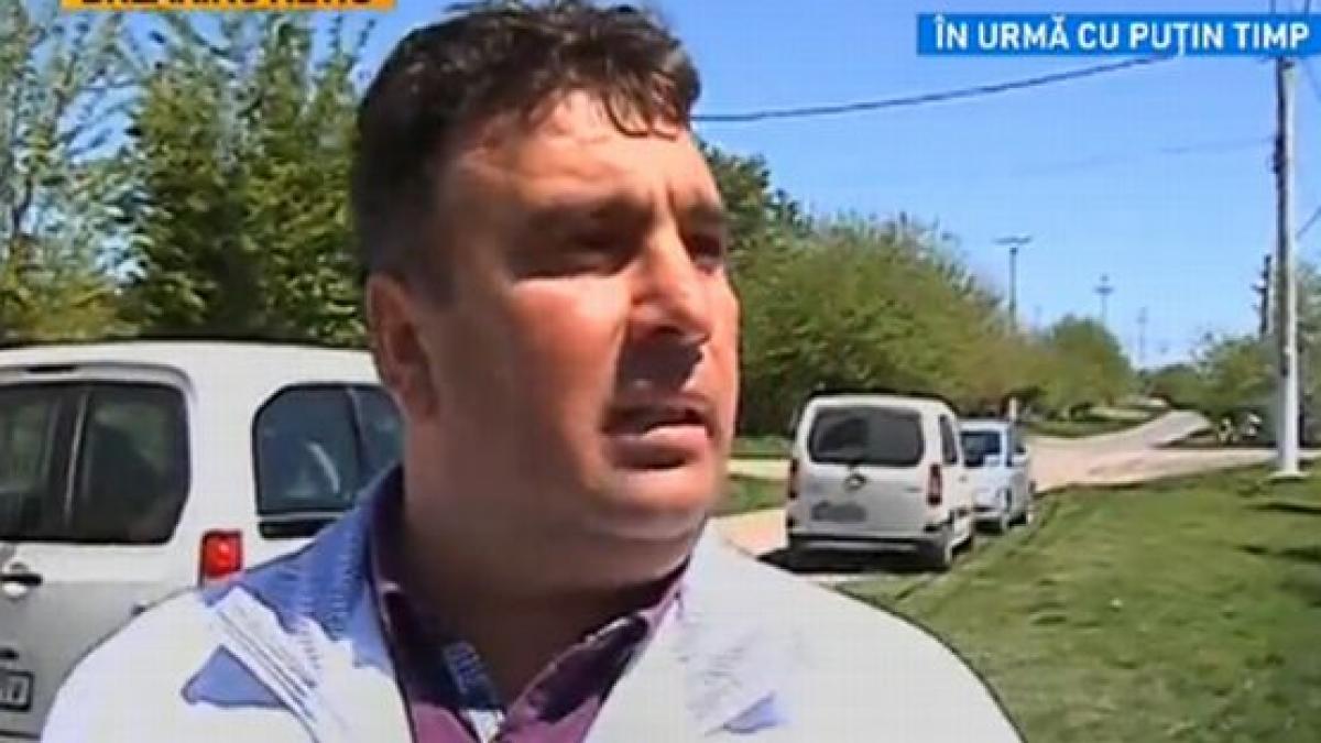 Agresorul femeii din Nana şi-a petrecut noaptea în arest. Bărbatul susţine că e victimă politică