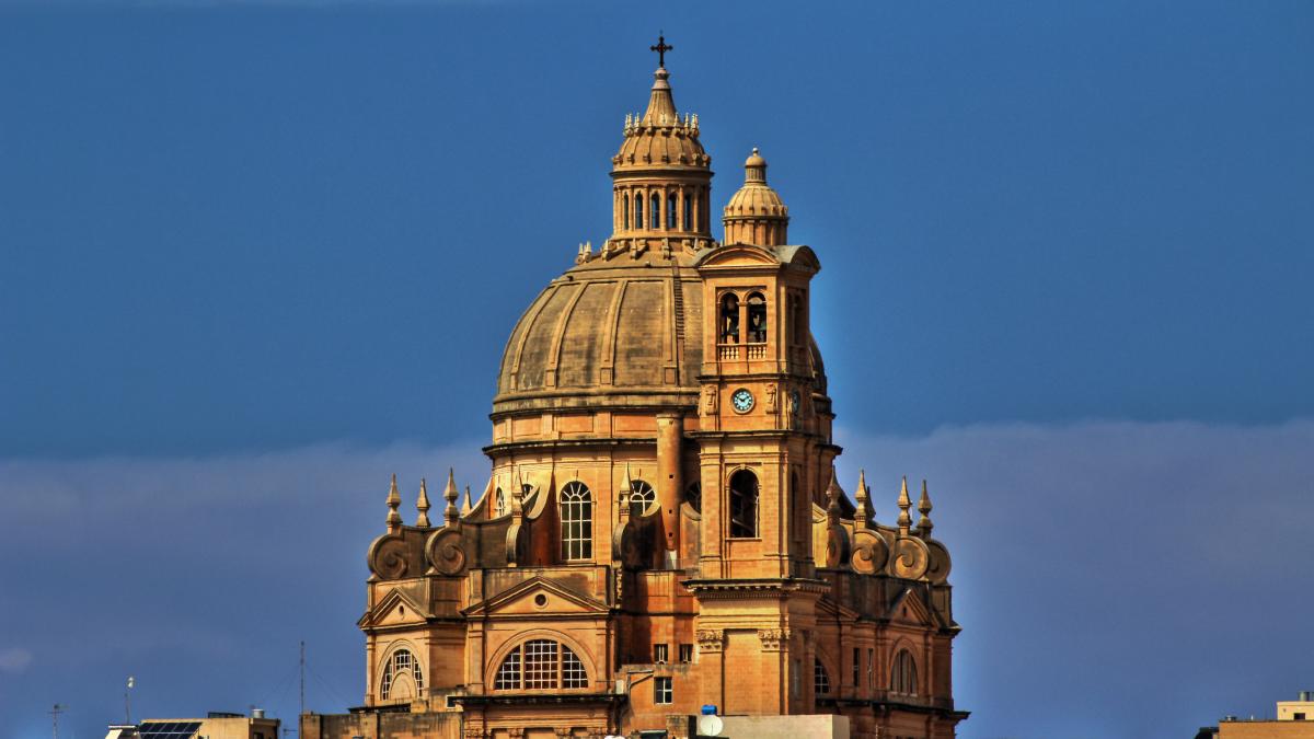 Viziteaza Biserica ,,Rotunda” din Gozo