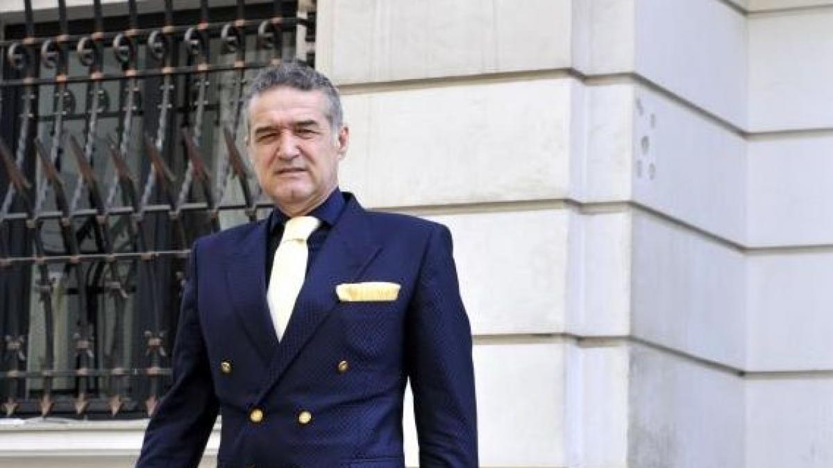 Gigi Becali apelează la forţe noi pentru a ieşi din închisoare