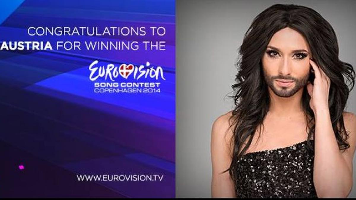 Reprezentantul Austriei, transsexualul Conchita Wurst, este câștigătorul Eurovision 2014. România s-a clasat pe locul al 12-lea