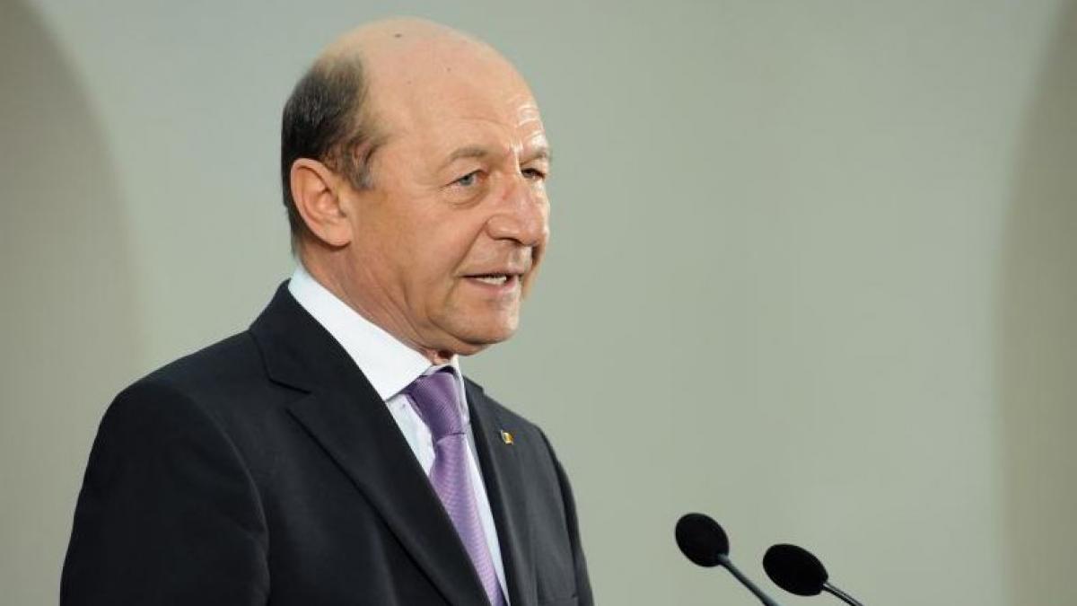 Traian Băsescu, răspuns SCANDALOS pentru ruşi