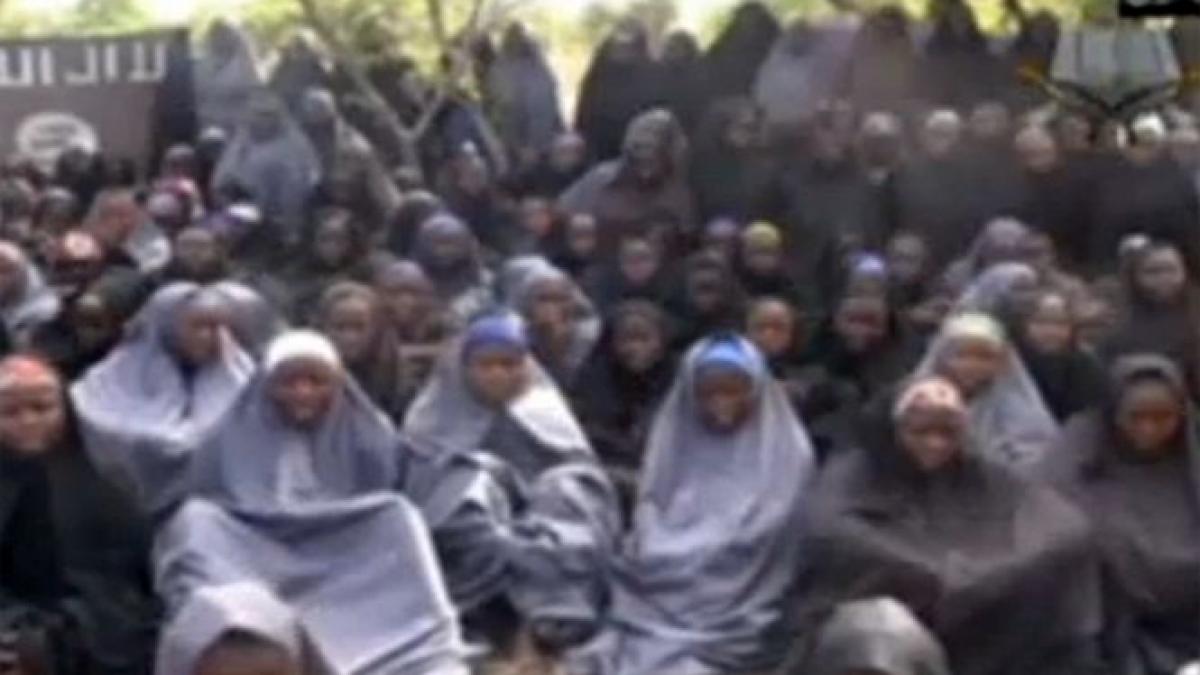 Boko Haram vrea un schimb de prizonieri. Fetele răpite vor fi eliberate atunci când camarazii lor vor fi scoşi din închisoare