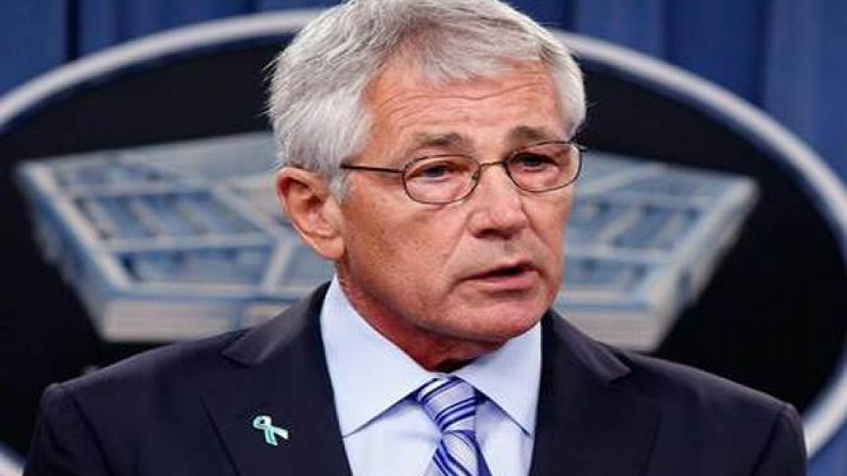 Chuck Hagel: &quot;Rusia este un adversar, nu un inamic&quot;