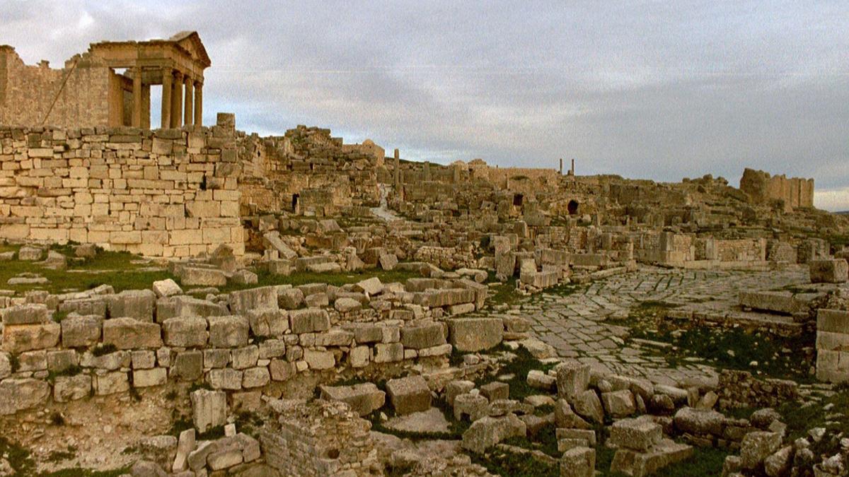 Descopera Capitoliul si Mausoleul punic, Libyco!