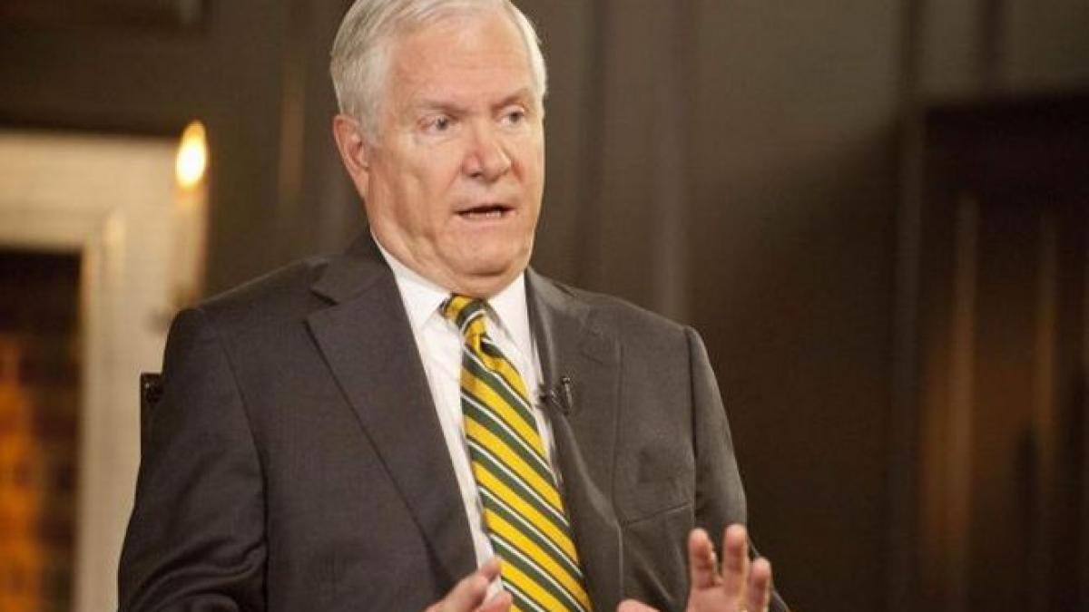 Robert Gates: &quot;Washingtonul nu are nicio opţiune militară în Ucraina!&quot;